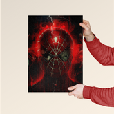 Miles Morales – Into the Spider-Verse Power Poster